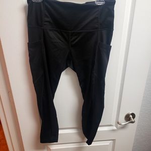 Womans workout leggings